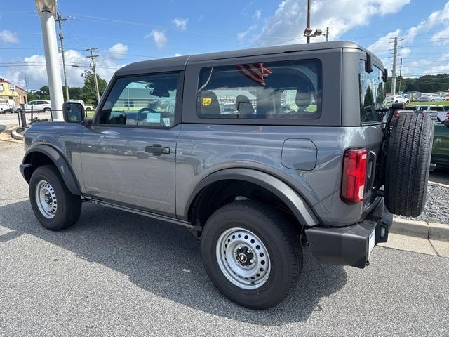 new 2025 Ford Bronco car, priced at $37,345