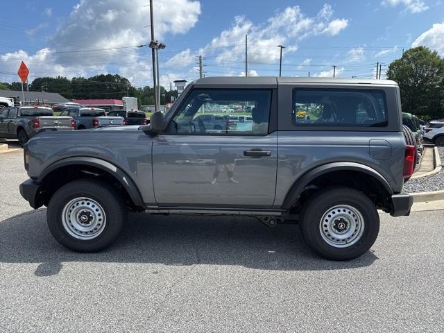 new 2025 Ford Bronco car, priced at $37,345