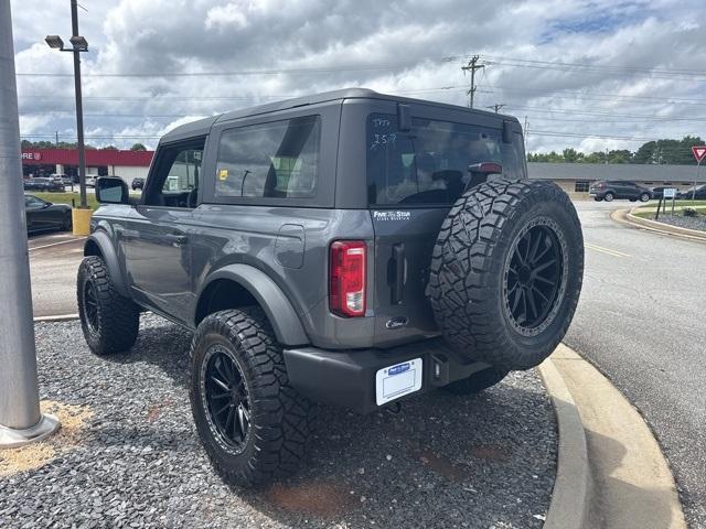 new 2025 Ford Bronco car, priced at $45,885