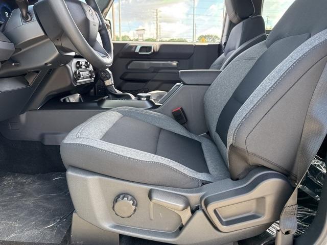 new 2025 Ford Bronco car, priced at $45,885