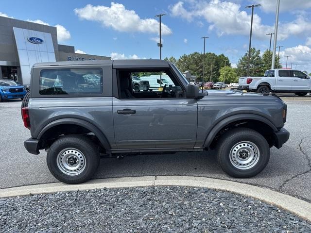new 2025 Ford Bronco car, priced at $37,345