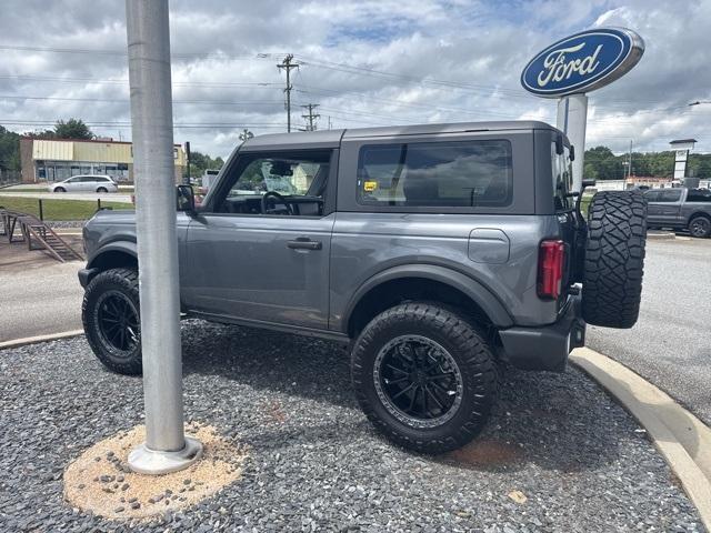new 2025 Ford Bronco car, priced at $45,885