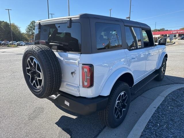 new 2024 Ford Bronco car, priced at $50,205