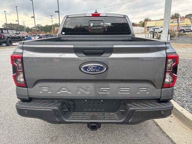 new 2025 Ford Ranger car, priced at $35,775