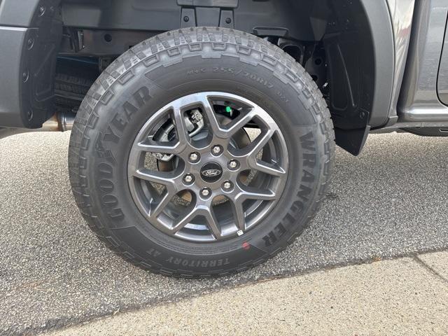 new 2025 Ford Ranger car, priced at $35,775