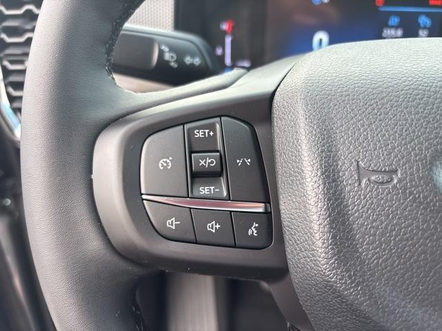 new 2025 Ford Ranger car, priced at $35,775