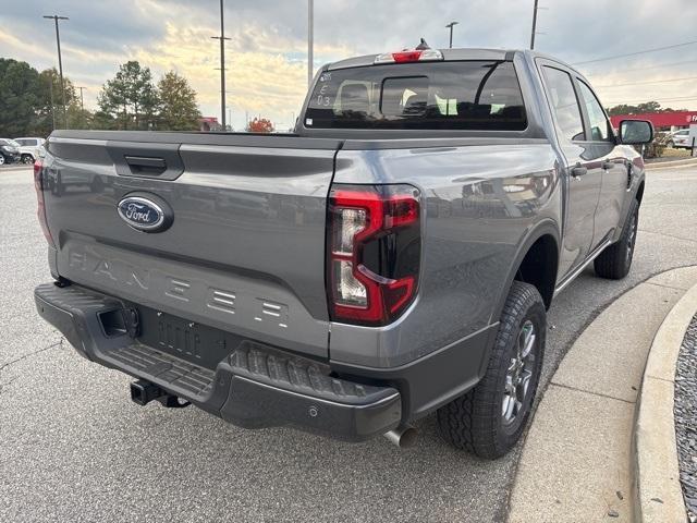 new 2025 Ford Ranger car, priced at $35,775