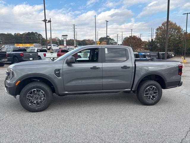 new 2025 Ford Ranger car, priced at $35,775