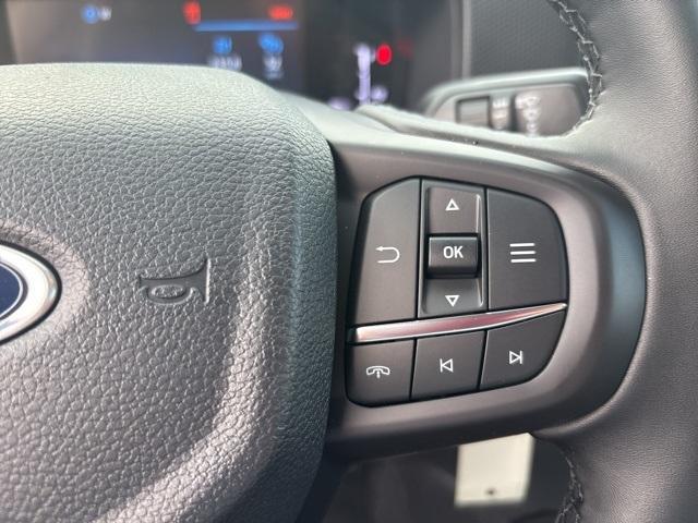 new 2025 Ford Ranger car, priced at $35,775