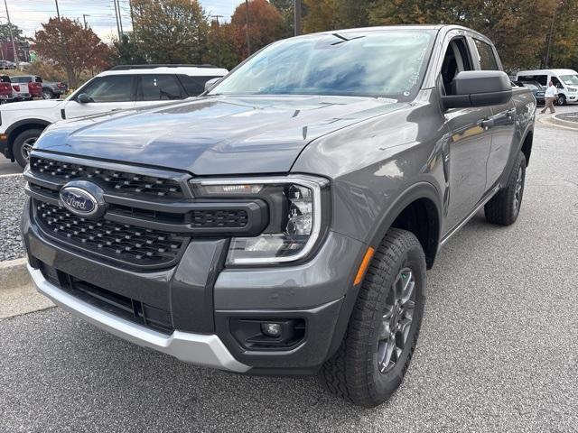 new 2025 Ford Ranger car, priced at $35,775