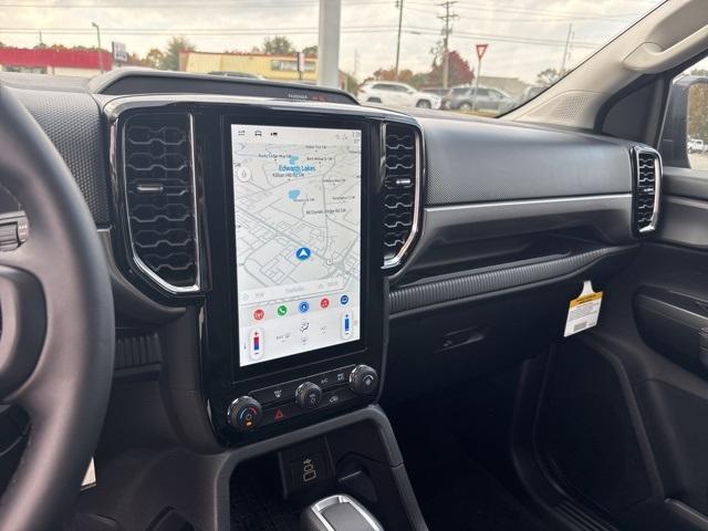 new 2025 Ford Ranger car, priced at $35,775