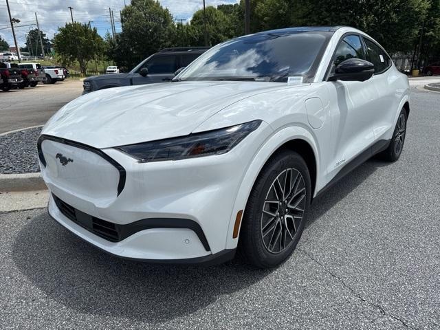 new 2025 Ford Mustang Mach-E car, priced at $49,910