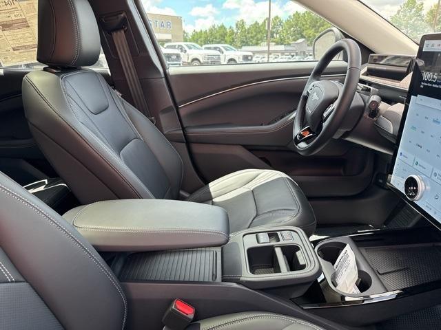 new 2025 Ford Mustang Mach-E car, priced at $49,910