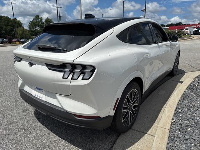 new 2025 Ford Mustang Mach-E car, priced at $49,910