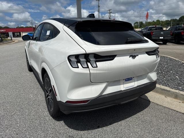 new 2025 Ford Mustang Mach-E car, priced at $49,910