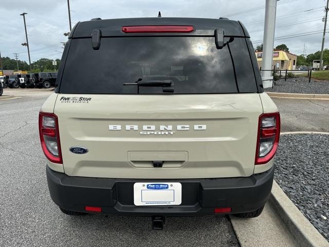 new 2024 Ford Bronco Sport car, priced at $37,145