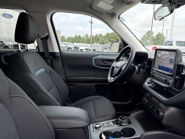 new 2024 Ford Bronco Sport car, priced at $37,145