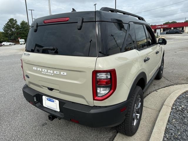 new 2024 Ford Bronco Sport car, priced at $37,145