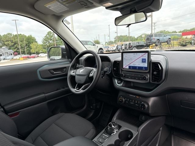 new 2024 Ford Bronco Sport car, priced at $37,145