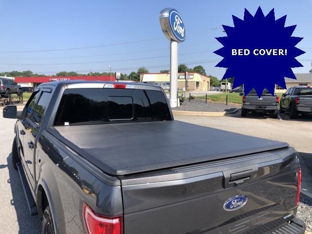 used 2019 Ford F-150 car, priced at $26,000