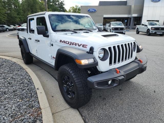 used 2023 Jeep Gladiator car, priced at $42,500