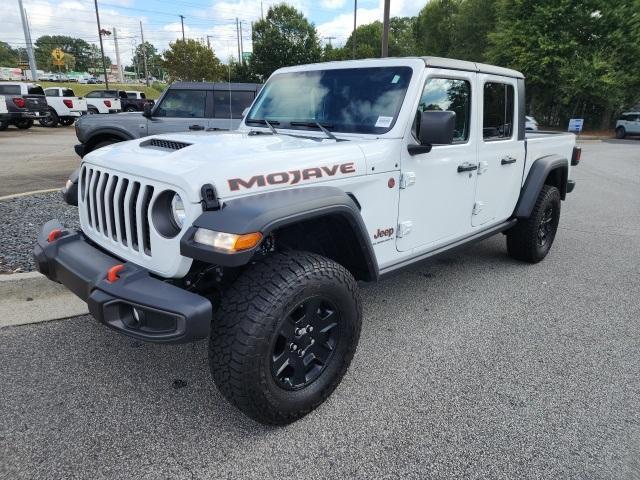 used 2023 Jeep Gladiator car, priced at $42,500