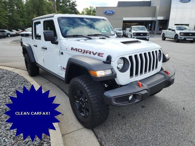 used 2023 Jeep Gladiator car, priced at $41,000