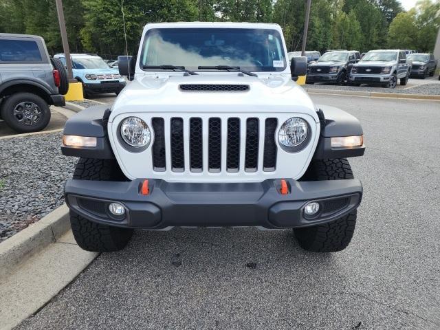 used 2023 Jeep Gladiator car, priced at $42,500