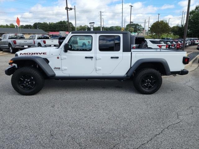 used 2023 Jeep Gladiator car, priced at $42,500