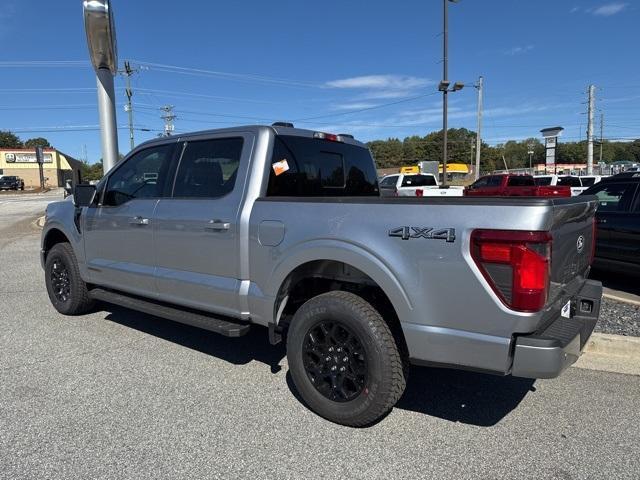 new 2025 Ford F-150 car, priced at $56,330