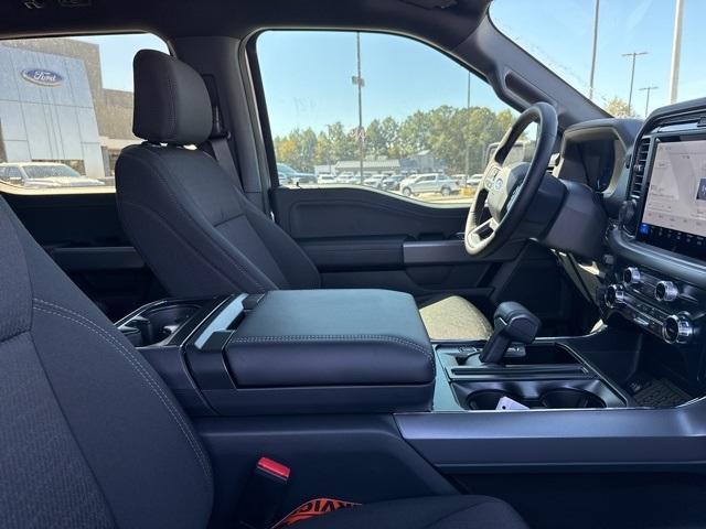 new 2025 Ford F-150 car, priced at $56,330