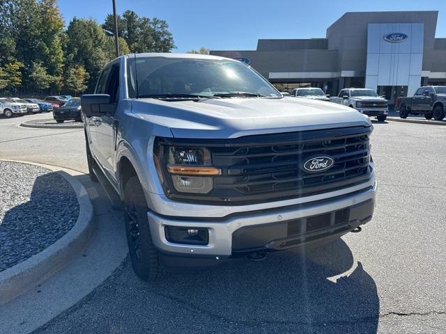 new 2025 Ford F-150 car, priced at $56,330