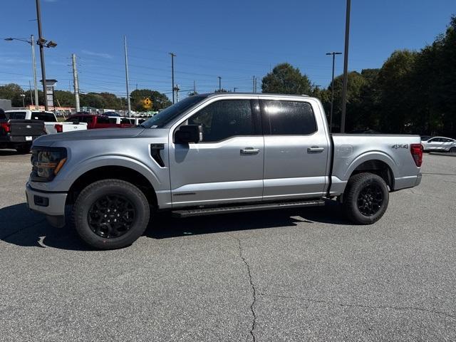 new 2025 Ford F-150 car, priced at $56,330
