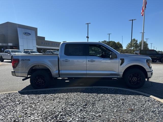 new 2025 Ford F-150 car, priced at $56,330