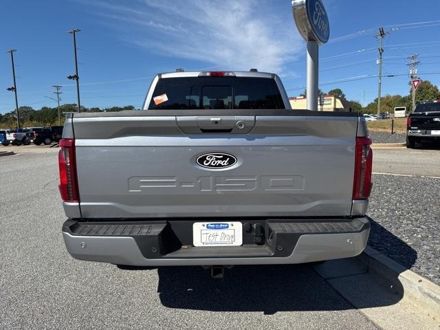new 2025 Ford F-150 car, priced at $56,330