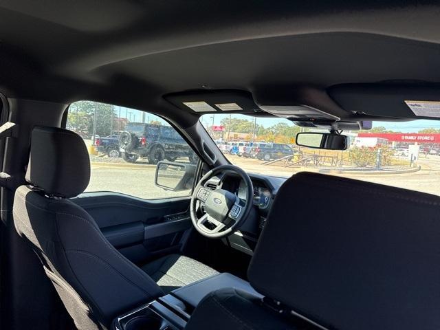 new 2025 Ford F-150 car, priced at $56,330
