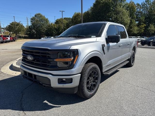 new 2025 Ford F-150 car, priced at $56,330