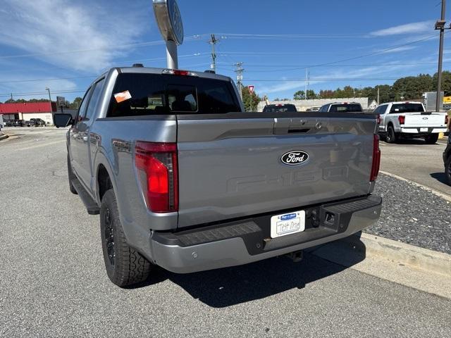 new 2025 Ford F-150 car, priced at $56,330