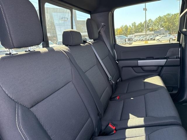 new 2025 Ford F-150 car, priced at $56,330