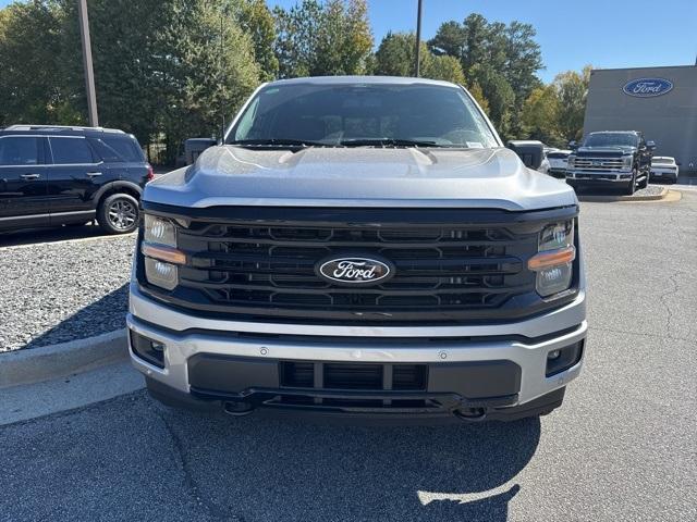 new 2025 Ford F-150 car, priced at $56,330