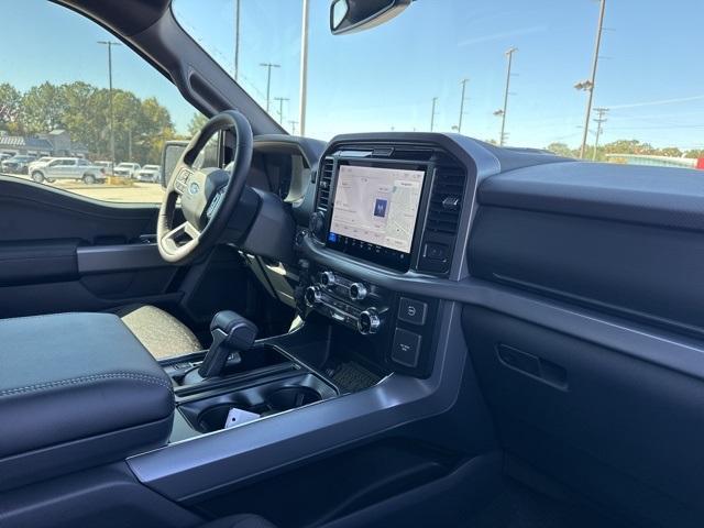 new 2025 Ford F-150 car, priced at $56,330