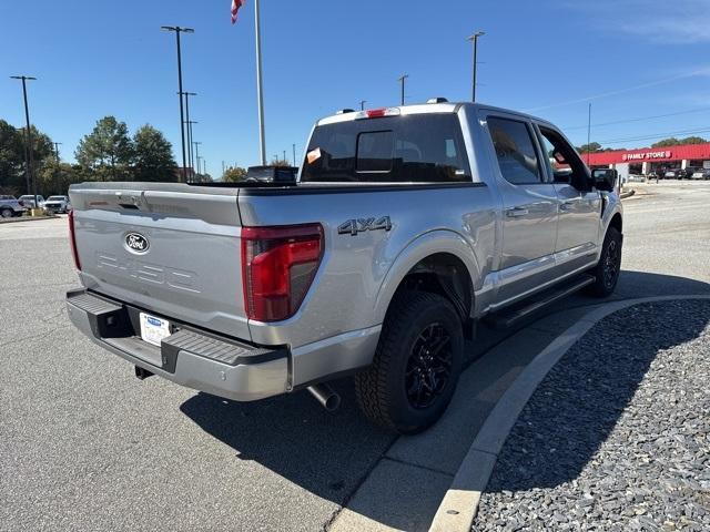 new 2025 Ford F-150 car, priced at $56,330