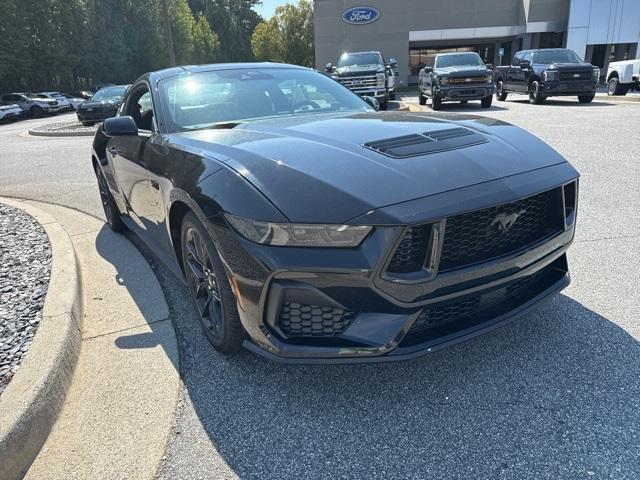 new 2025 Ford Mustang car, priced at $41,565