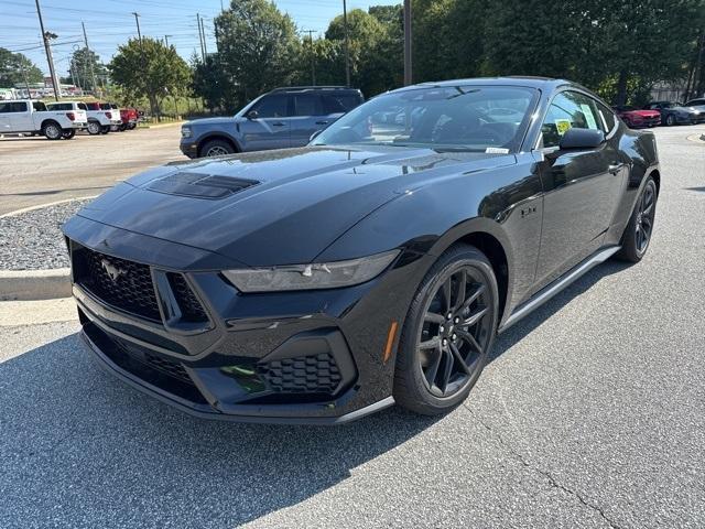 new 2025 Ford Mustang car, priced at $41,565