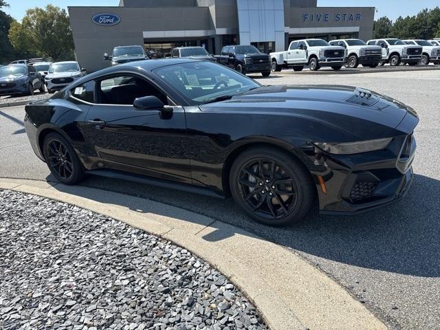 new 2025 Ford Mustang car, priced at $41,565