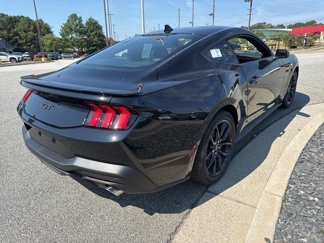 new 2025 Ford Mustang car, priced at $41,565