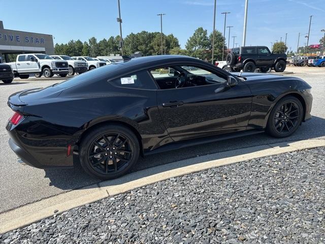 new 2025 Ford Mustang car, priced at $41,565