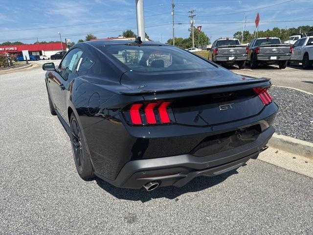 new 2025 Ford Mustang car, priced at $41,565