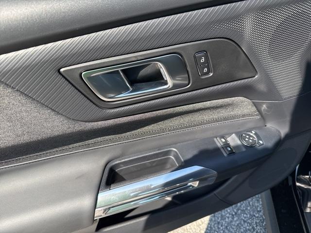 new 2025 Ford Mustang car, priced at $41,565