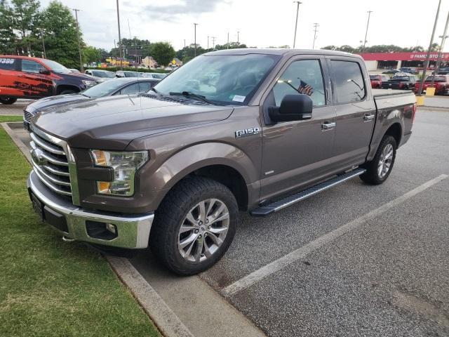 used 2016 Ford F-150 car, priced at $24,733